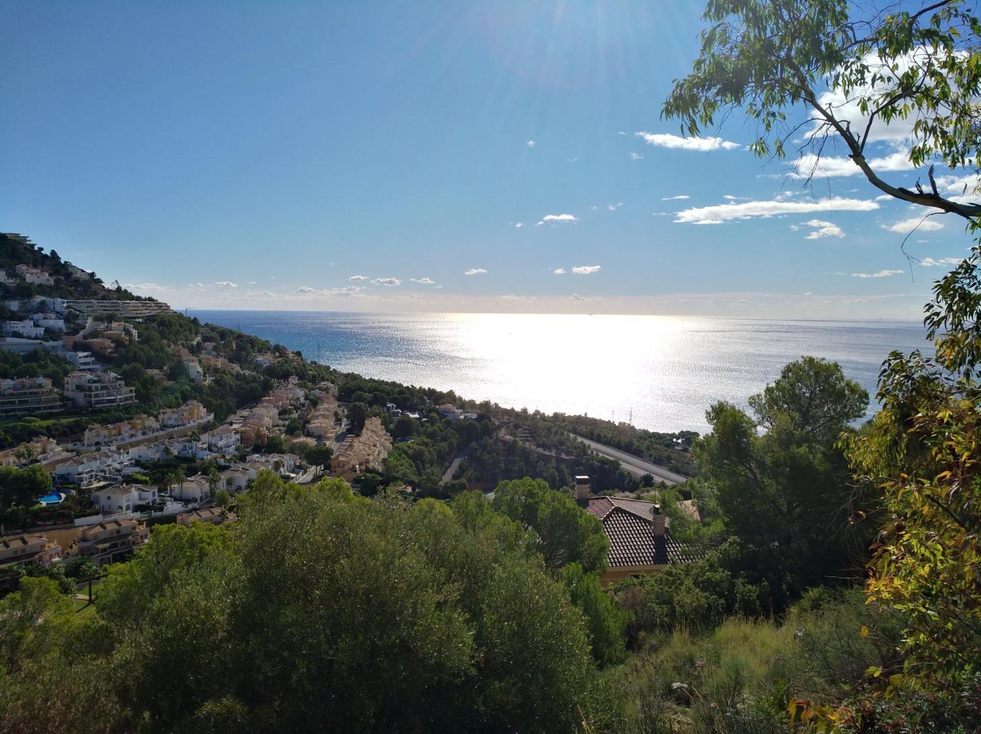 אלתיאה Villa De Standing Vue Mer מראה חיצוני תמונה