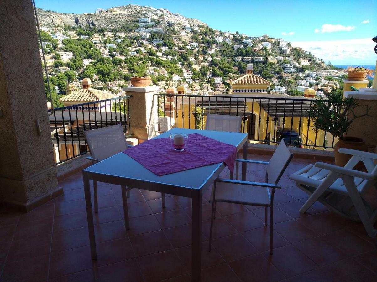 אלתיאה Villa De Standing Vue Mer מראה חיצוני תמונה