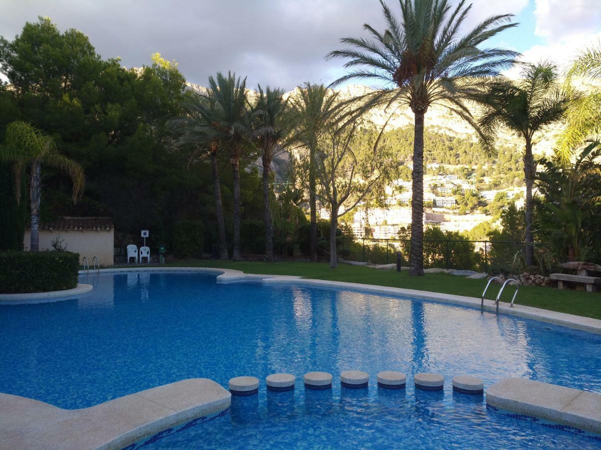 אלתיאה Villa De Standing Vue Mer מראה חיצוני תמונה