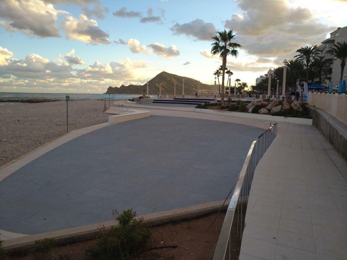 אלתיאה Villa De Standing Vue Mer מראה חיצוני תמונה